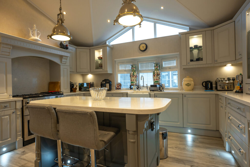 Luxury Park Homes Berkshire